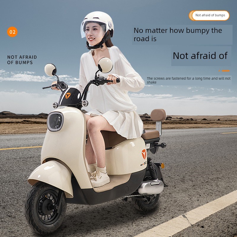 专用小刀苏拉电瓶电动车短杆反光镜子倒车小圆镜广角后视镜改装