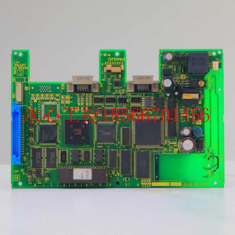 议价发那科原装系统电路板PCB板 A16B-3300-0058