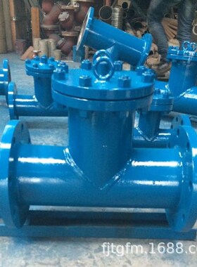 SBT/SRT-16PT型过滤器 泉州质启不锈钢直流式直通式T型管道过滤阀