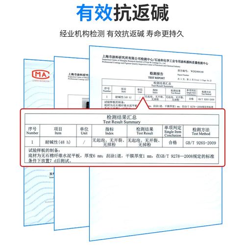 墙面返碱处理白墙破损修补抗碱封闭补墙膏防水宝墙碱除霉消碱翻新
