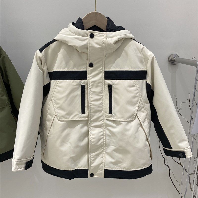 儿童羽绒服冬季新款可拆卸三合一户外冲锋衣女童男童三防大童外套,童装/婴儿装/亲子装,羽绒服,淘宝优惠券,粉丝福利购,淘宝优惠卷