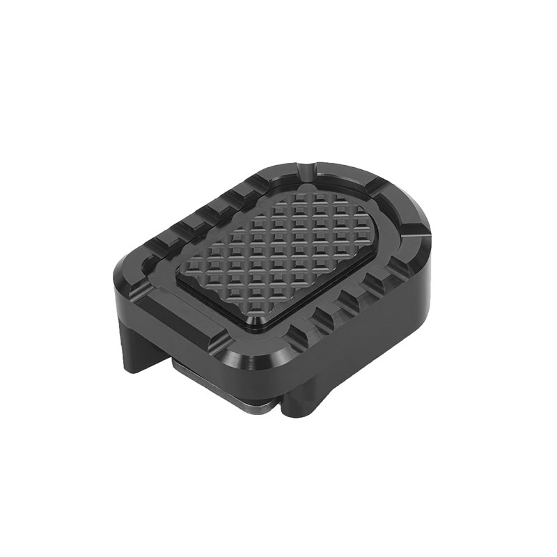 适用本田CT125改装配件CT125刹车脚踏板铝合金刹车脚踏板加大座