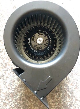 多翼式小型锅壳工频离心风机EM133C-3 工业设备大风量风机