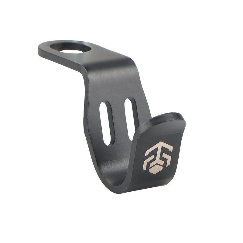 适用九号电动车小牛平衡杆挂钩改装极核拓展杆置物钩扩展横杆配件