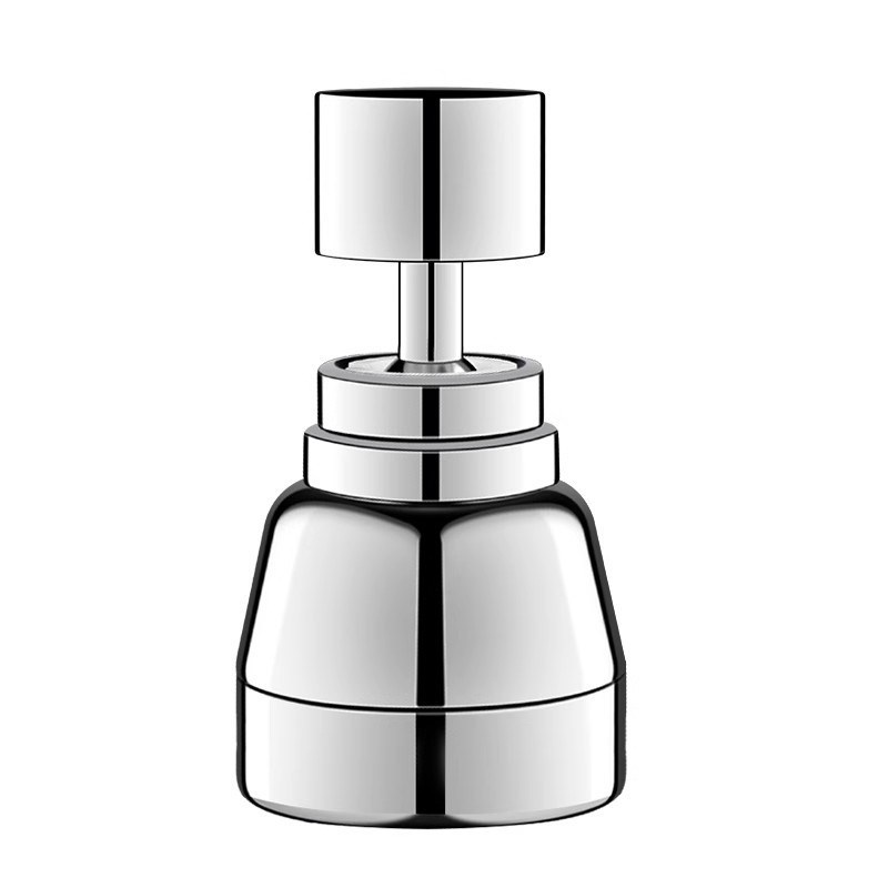 厨房水龙头延伸器防溅神器洗菜盆专用冷热通用万向外接全铜花洒嘴