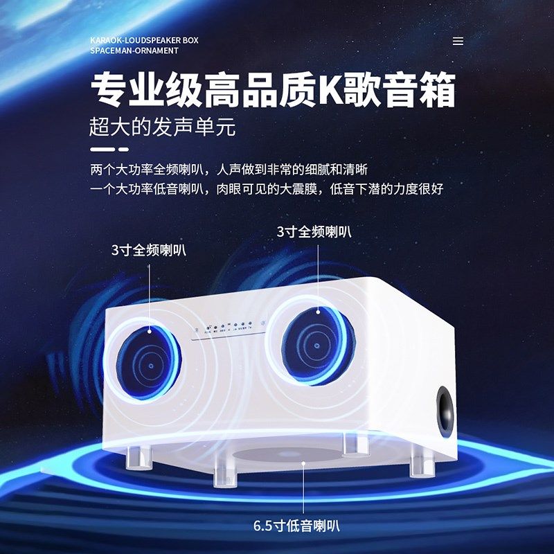 网红暴力熊大摆件客厅大型落地电视机柜旁家居装饰品乔迁礼物轻奢