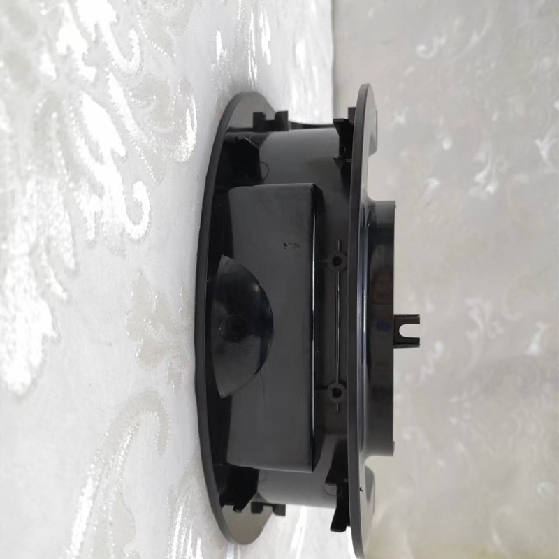 艾美特电器配件 空气循环扇  CA23-AD18支撑前壳  黑色 原装