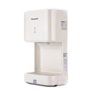 松下干手机全自动感应冷热干手器卫生间家用烘手器商用高速烘手机