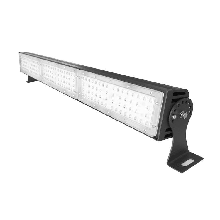 150w led隧道灯外壳 平板工矿灯套件 隧道灯外壳模组 厂家直供