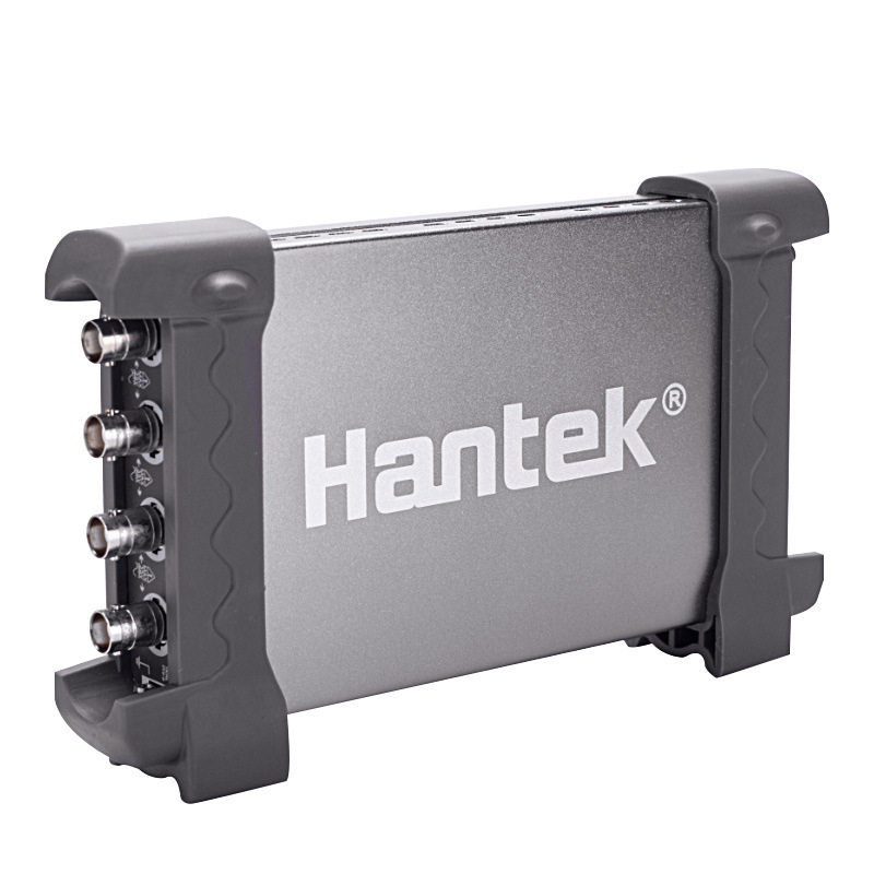 批发汉泰Hantek6074BE/6104BE/6204BE/6254BE虚拟示波器汽车诊