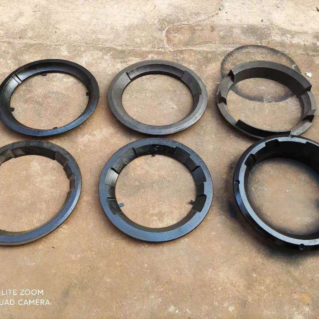14寸-11寸生铁圈炒炉生铁炉圈铸铁锅圈商用炒灶锅炮台猛火灶圈油图片