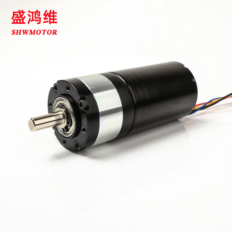 减速电机批发销售直流微型无刷电机4260广告灯箱用减速电机