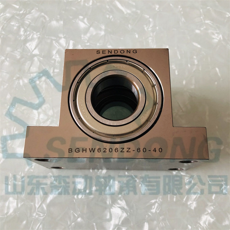 BGHW6206ZZ-60-40深沟球轴承汽车升降机用非标轴承