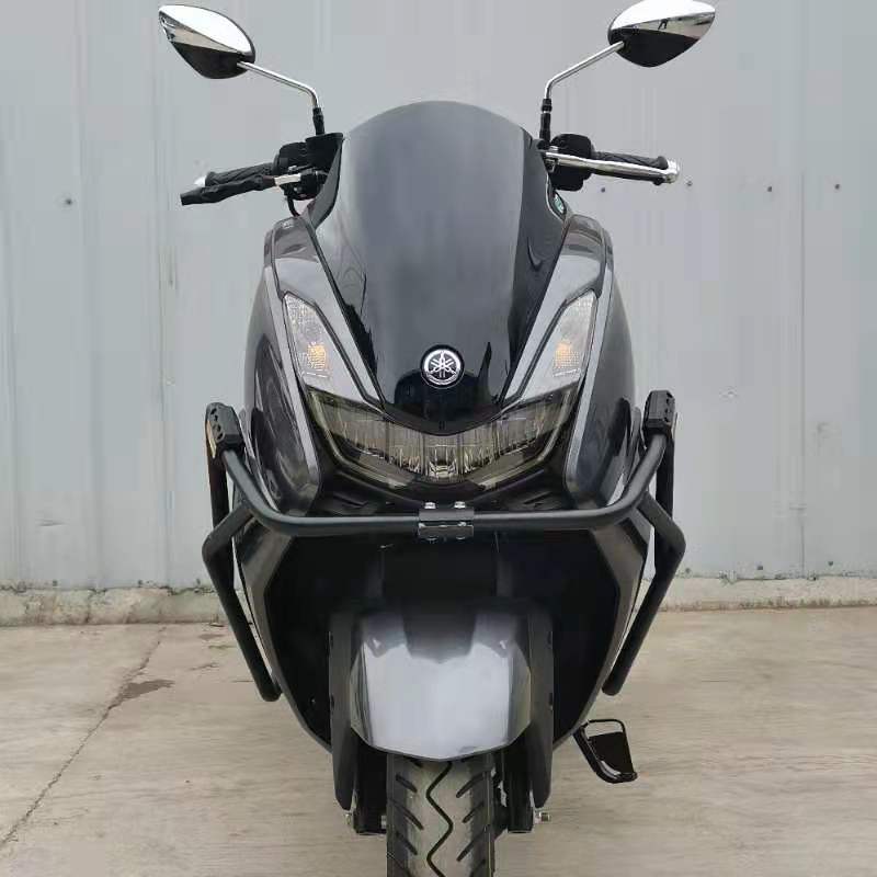 雅马哈巡鹰JYM125T-3 前后包围保险杠踏板摩托车尾后货架改装配件