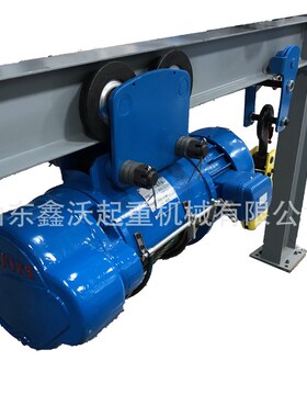 CD1型3吨30米钢丝绳电动葫芦 CDi3t单速电动葫芦 3000KG电动葫芦