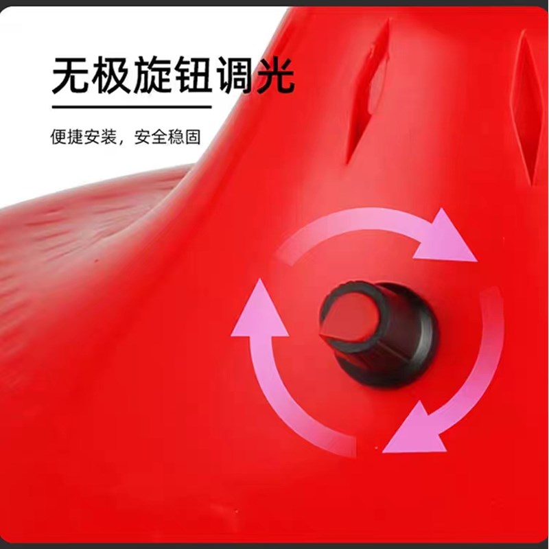 12V-60v电瓶灯电动三轮车led照明灯生鲜水果熟食灯夜市摆地摊灯