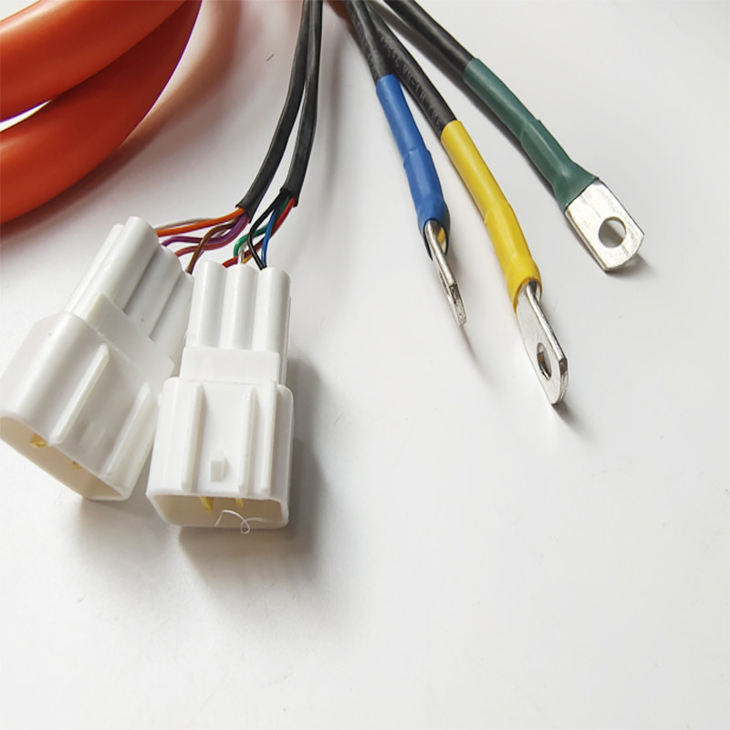 1000W1500W2000W3000W电动车无刷电机线全顺电机线大功率电机线