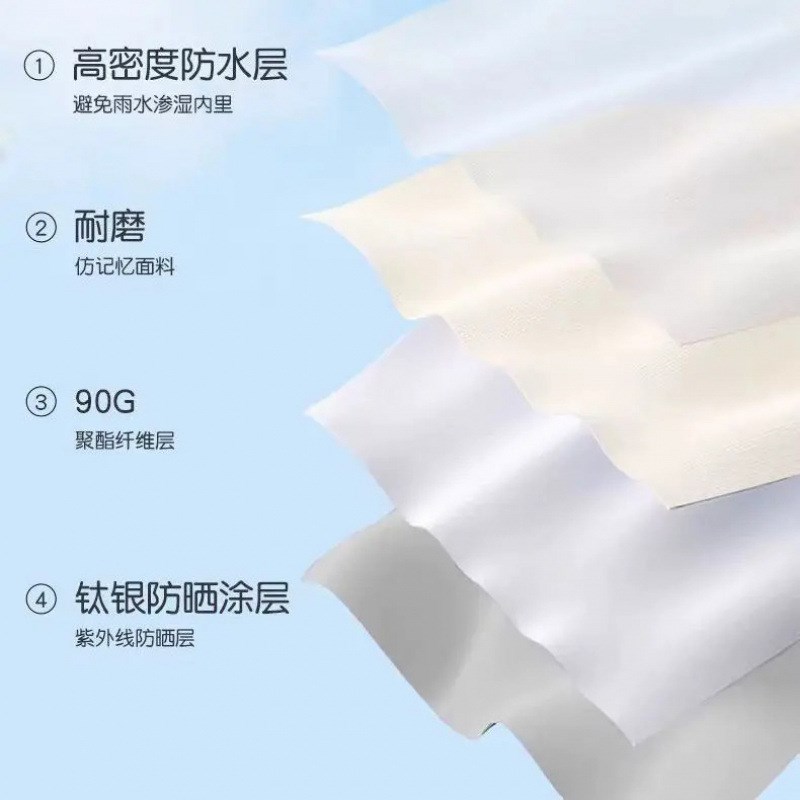 2025新款电动车挡风被夏季全包遮阳罩电瓶摩托车防水四季通用