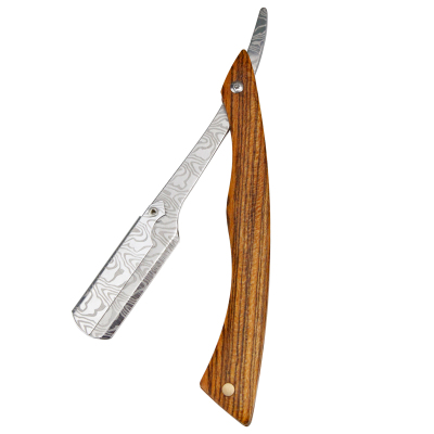 老式剃刀理发剃须刀男手动刮胡刀不锈钢专用刮刀刮脸修面美发刀架