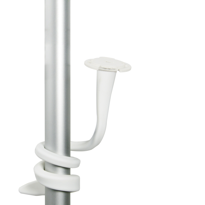 360云台版2K/7C/AB2L/AP2C小水滴摄像头免打孔婴儿床头缠绕绑支架