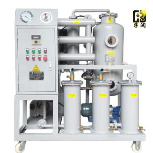 移动式变压器绝缘油真空滤油机厂家优惠直售