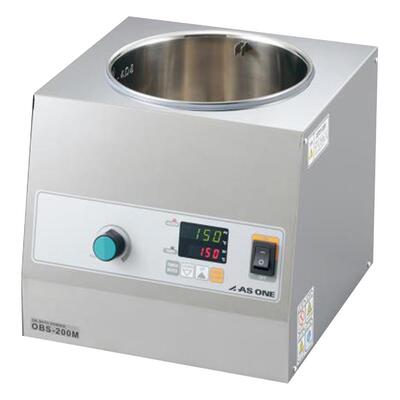 恒温磁力搅拌油浴锅(AC100V)