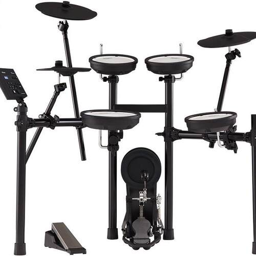 罗兰roland电子鼓TD07KV架子鼓爵士鼓17KV2 17KVX2 27KV2 706