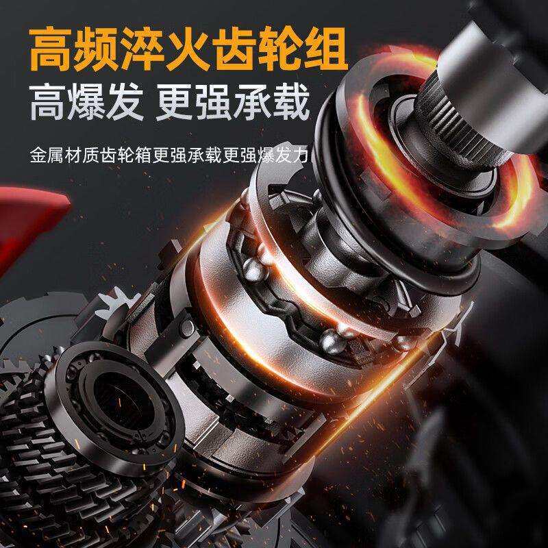 欧莱德日常家用电钻手工具套装五金电工专用维修多功能工具箱木工