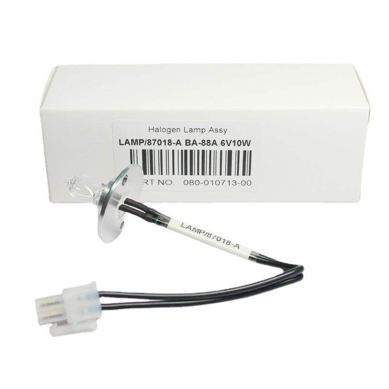 迈瑞半自动生化分析仪 BA88A BA90灯泡 LAMP/87018-A 6V10W
