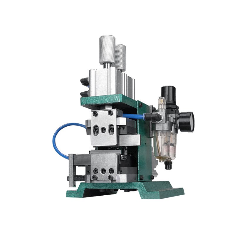 3F/4F气动剥皮机310小型直立卧式剥线机大电缆护套粗多芯线热剥机