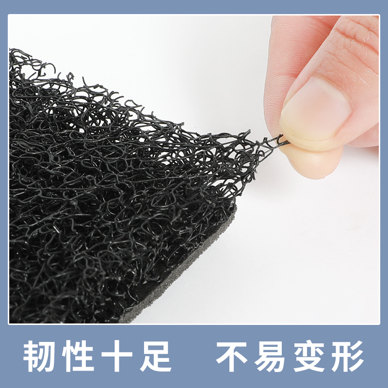 雅马哈巧格i125踏板摩托车ZY125T-1315防水防滑脚踏板垫通用脚垫