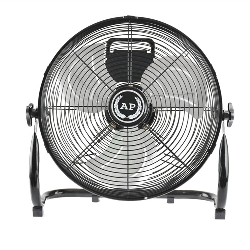 AP工业风扇 12寸-16寸强力大功率爬地扇趴地扇落地扇大风量电风扇