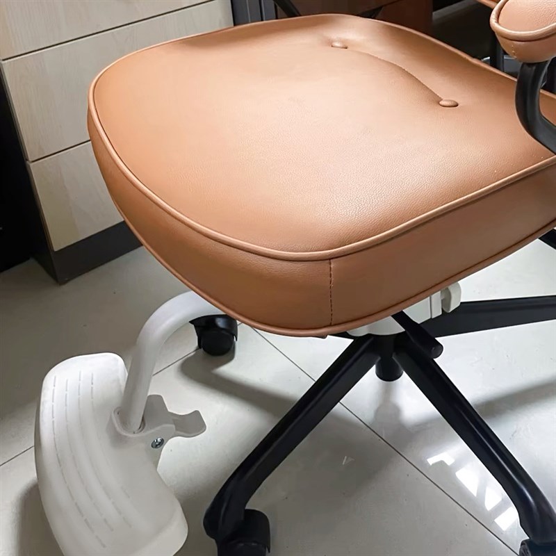 办公室脚踏板脚蹬防翘二郎腿神器可调节高度儿童学习椅脚垫可升降