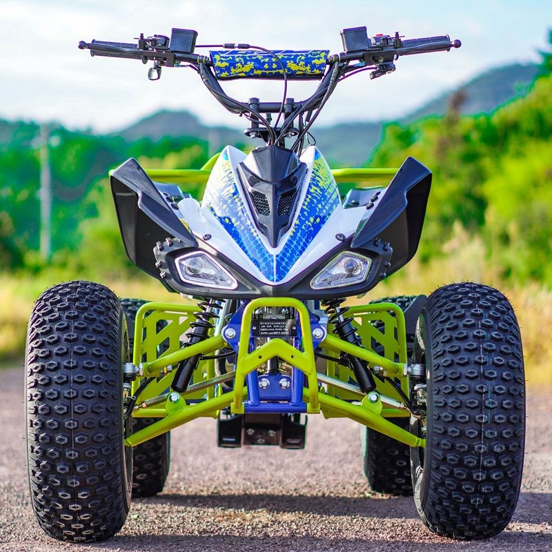 四轮沙滩车摩托车波速尔125CC XT1越野ATV成人儿童全地形摩托车