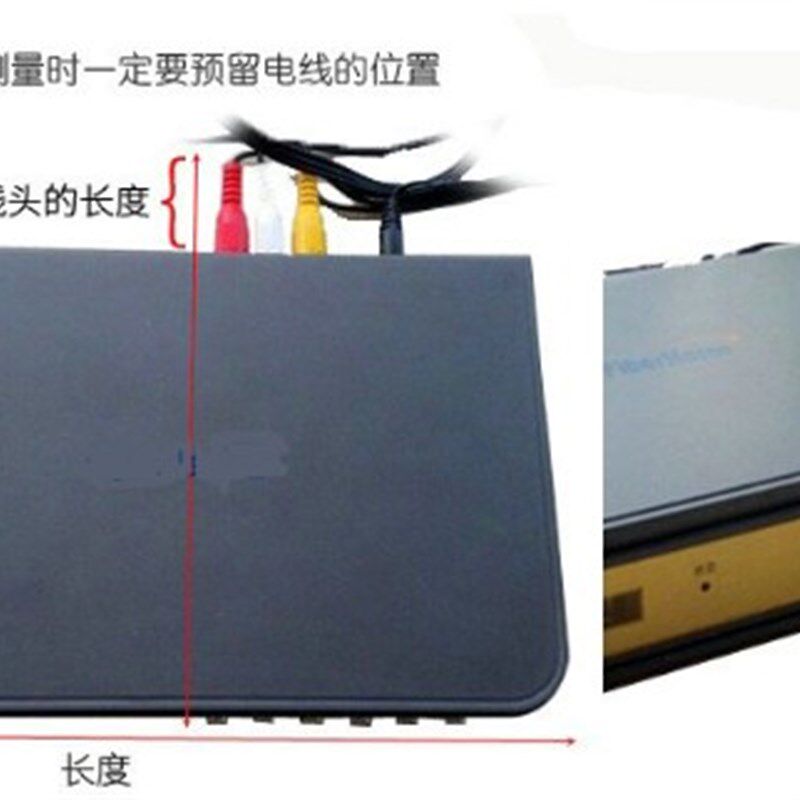 无线路由器置物架托架电话机架免打孔网络电视机顶盒架摄像头置物