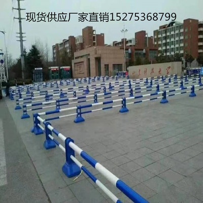 中央道路护栏机非隔离护栏公路市政人行道隔离墩交通安全防撞栏杆