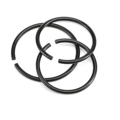 厂家 轴用钢丝挡圈 弹簧钢65Mn材料 钢丝挡圈 GB895.2-86