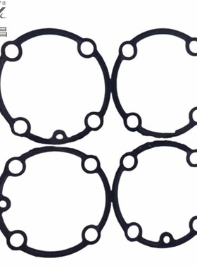 定制全氟醚橡胶垫片 来图来样加工FFKM异形橡胶密封圈 异形杂件