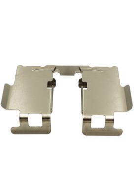 直供04948-33040 适用丰田凯美瑞凌志ES后刹车片分泵卡簧弹簧修包