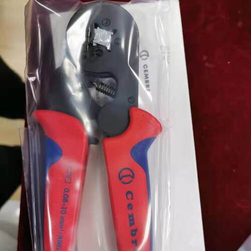 cember 压线钳 压接工具 ZKE 610