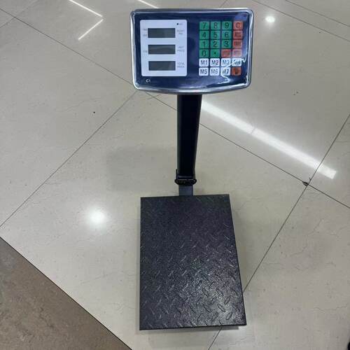 厂家批发高精度工业台秤精准称重电子秤家用多功能折叠电子台秤