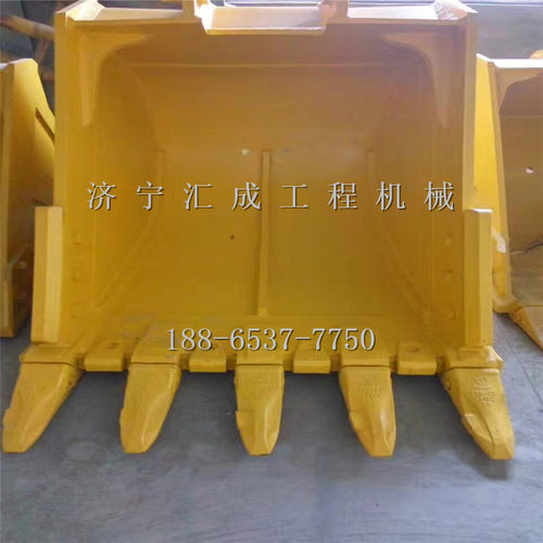 三一挖斗SY215及各型号土方挖斗