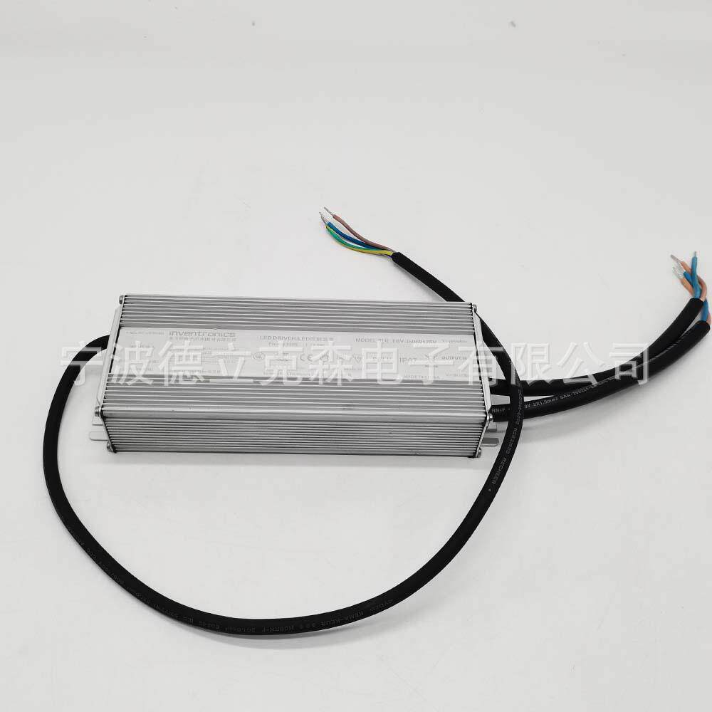 英飞特350W防水电源IP67户外亮化EBV-350S024SV/12V/36/48