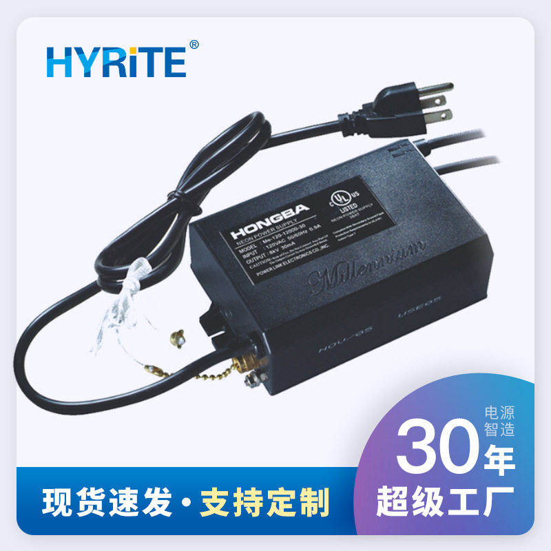 UL虹霸美规高频高压霓虹灯镇流器