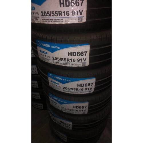 海大轮胎205/55R16HD667
