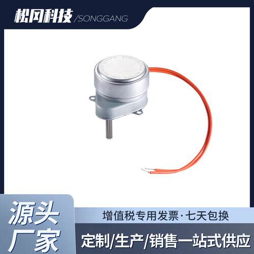 204电机TH-204-SG/110V/4-5RPM 执行器专用磁滞电机