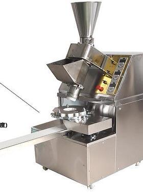 牌BY22-X87-12型斜式智能包子机