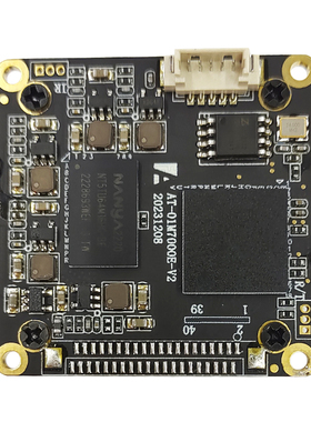 高清5000万PDAF快速对焦摄像头模组免驱模块网路直播教学缺陷检测