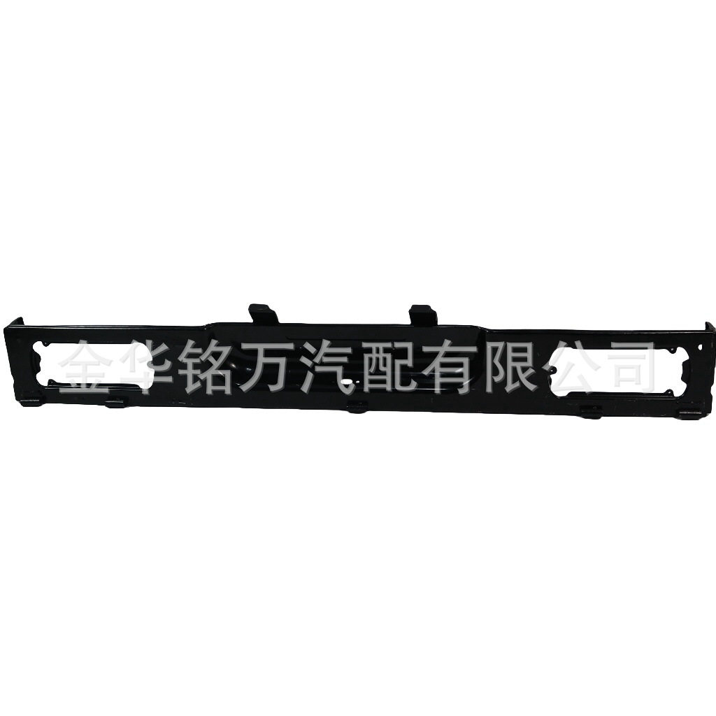 五菱荣光小卡尾灯支架牌照支架尾灯框刹车灯安装支架157*19CM