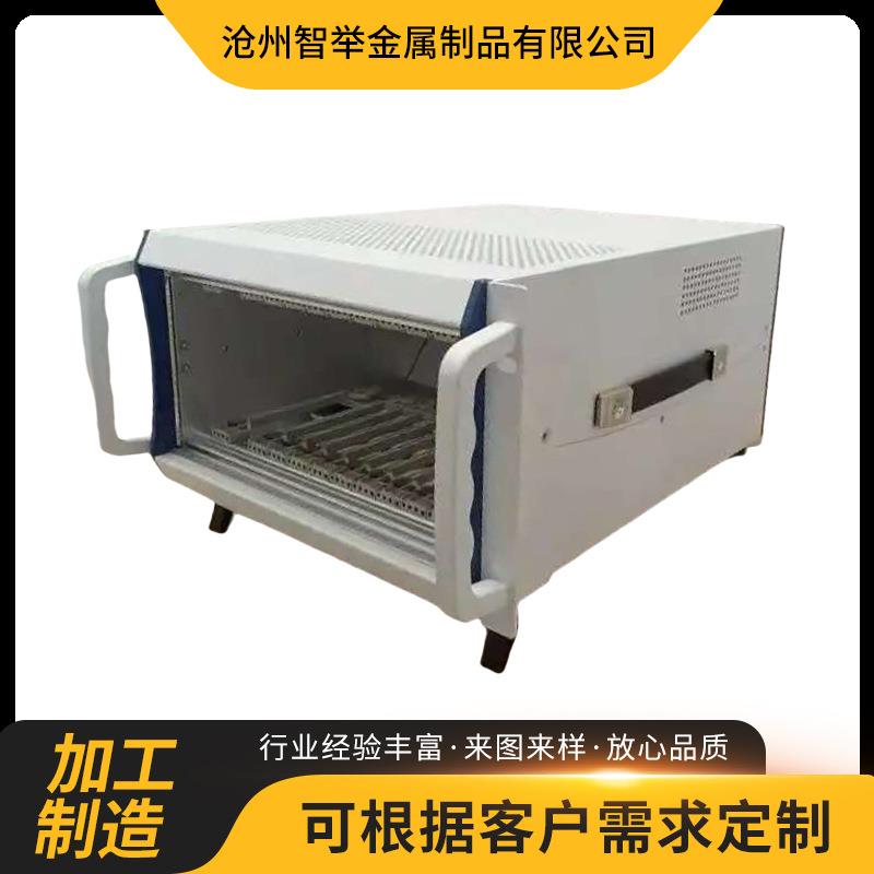 型材机箱 控制器铝型材壳体电子元件外壳电路板铝合金盒子铝壳